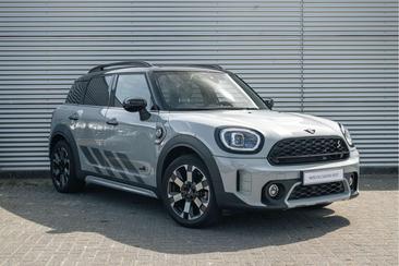 Mini Countryman COOPER S — photo 9