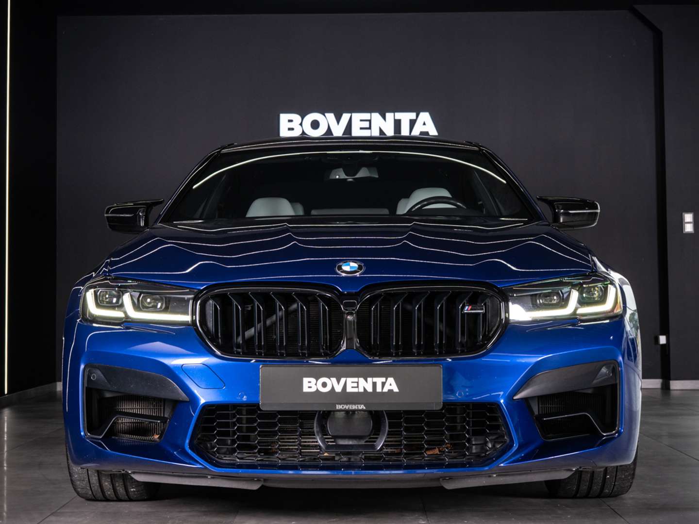 BMW M5 Competition Individual XDrive - 2021 - Joinsteer - #3