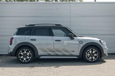 Mini Countryman COOPER S — photo 10