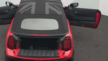 Mini Cabriolet Cabriolet Cooper S — photo 25