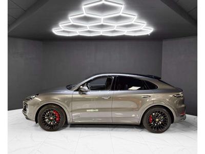 Porsche Cayenne III GTS