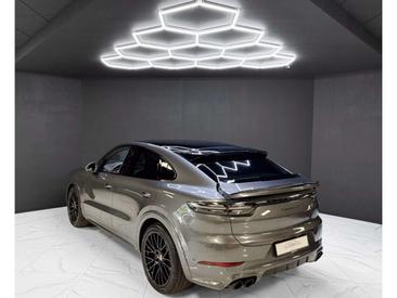 Porsche Cayenne III GTS — photo 3