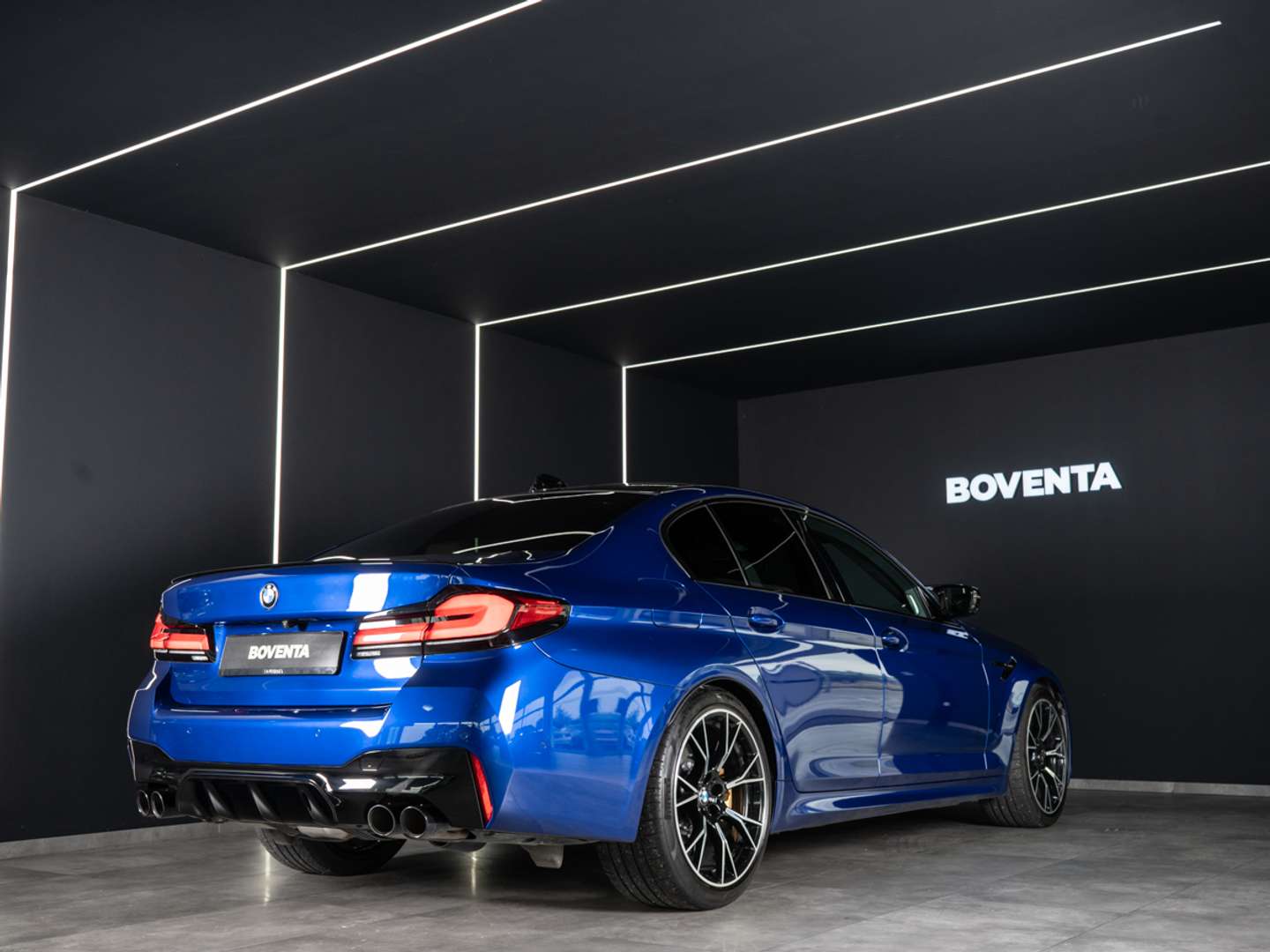 BMW M5 Competition Individual XDrive - 2021 - Joinsteer - #6