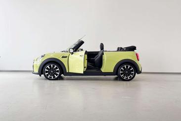 Mini Cabriolet Cabriolet Cooper C — photo 2