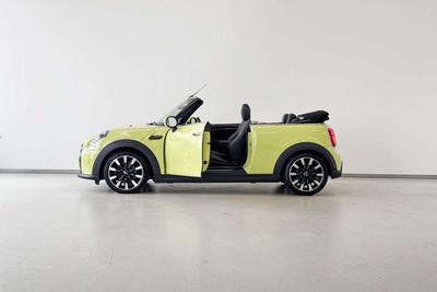 Mini Cabriolet Cabriolet Cooper C