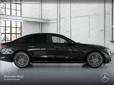 Mercedes Classe E Berline 200 — photo 18