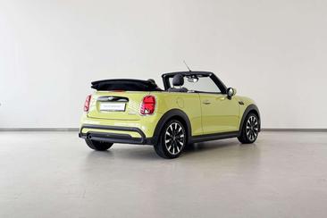 Mini Cabriolet Cabriolet Cooper C — photo 5