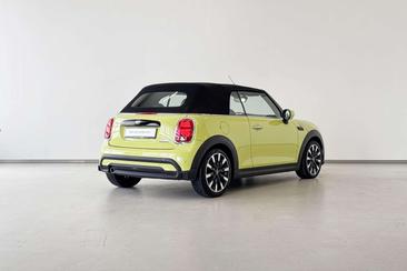 Mini Cabriolet Cabriolet Cooper C — photo 6