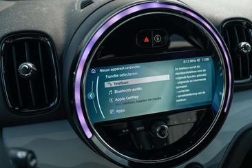 Mini Countryman COOPER S — photo 23