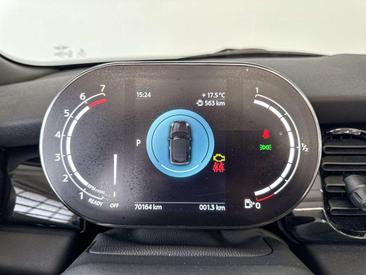 Mini Cabriolet Cabriolet Cooper C — photo 12