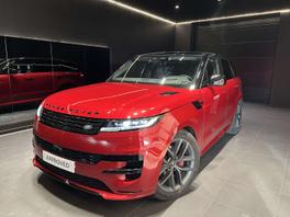Land Rover Range Rover Sport D350 - 2023 - Joinsteer - #1
