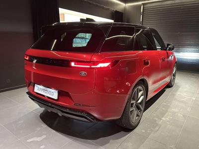 Land Rover Range Rover Sport D350