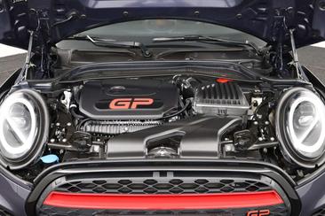 Mini 3 Portes Berline John Cooper Works GP — photo 26