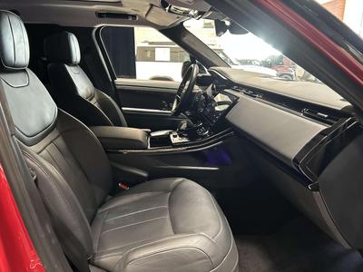 Land Rover Range Rover Sport D350