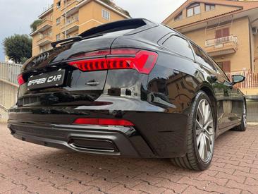 Audi A6 Avant TFSI E 55 E Quattro — photo 11