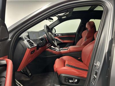 BMW X6 M Coupé SUV Competition