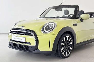 Mini Cabriolet Cabriolet Cooper C — photo 17