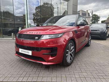 Land Rover Range Rover Sport D350 — photo 6
