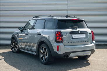 Mini Countryman COOPER S — photo 39
