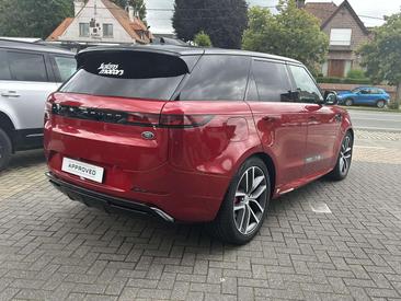 Land Rover Range Rover Sport D350 — photo 7