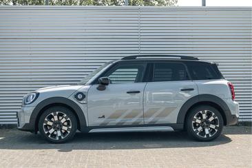 Mini Countryman COOPER S — photo 40