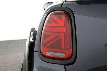 Mini 3 Portes Berline John Cooper Works GP — photo 32