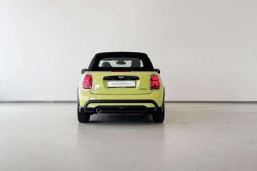 Mini Cabriolet Cabriolet Cooper C — photo 20