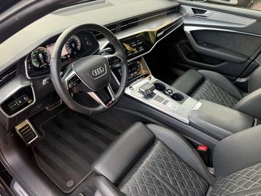 Audi A6 Avant TFSI E 55 E Quattro — photo 14