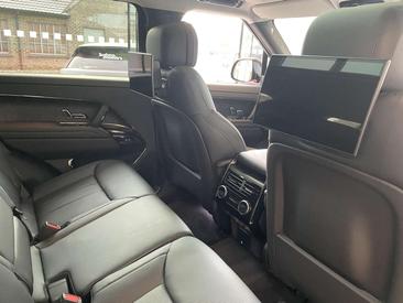 Land Rover Range Rover Sport D350 — photo 10