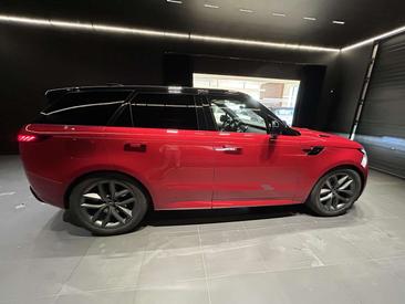 Land Rover Range Rover Sport D350 — photo 11