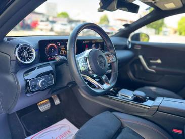 Mercedes Classe A Berline 220 D — photo 11