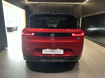 Land Rover Range Rover Sport D350 — photo 12