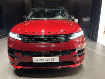Land Rover Range Rover Sport D350 — photo 13