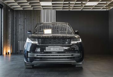 Land Rover Range Rover D350 — photo 3