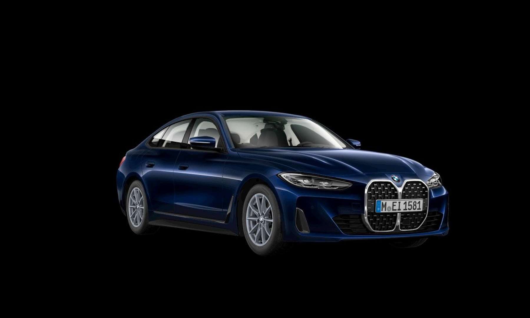 BMW Série 4 Gran Coupé Luxe 430i - 2022 - Joinsteer - #1