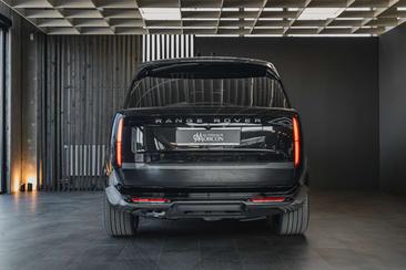 Land Rover Range Rover D350 — photo 6