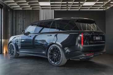 Land Rover Range Rover D350 — photo 7