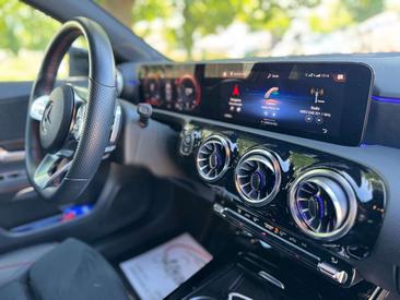 Mercedes Classe A Berline 220 D — photo 17