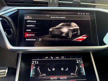 Audi A6 Avant TFSI E 55 E Quattro — photo 22