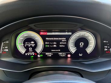 Audi A6 Avant TFSI E 55 E Quattro — photo 24