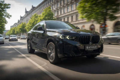 BMW X6 Coupé SUV XDrive40d - 2024 - Joinsteer - #1