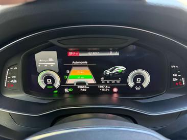 Audi A6 Avant TFSI E 55 E Quattro — photo 25