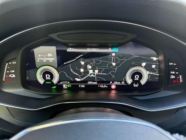 Audi A6 Avant TFSI E 55 E Quattro — photo 26