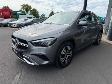 Mercedes GLA 200d — photo 3