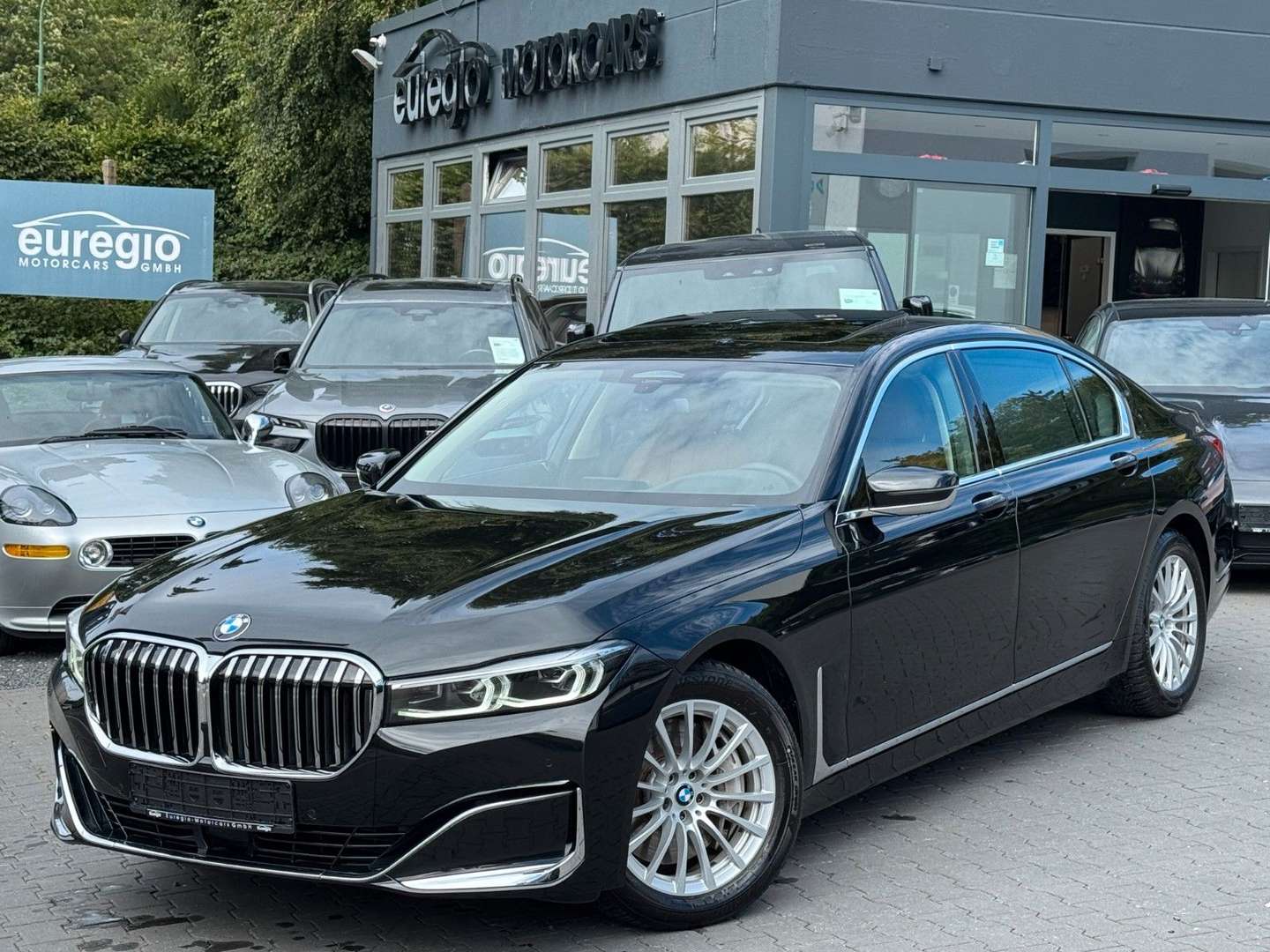 BMW Série 7 M Sport 740d XDrive - 2021 - Joinsteer - #2