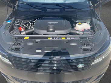Land Rover Range Rover Sport D350 — photo 10