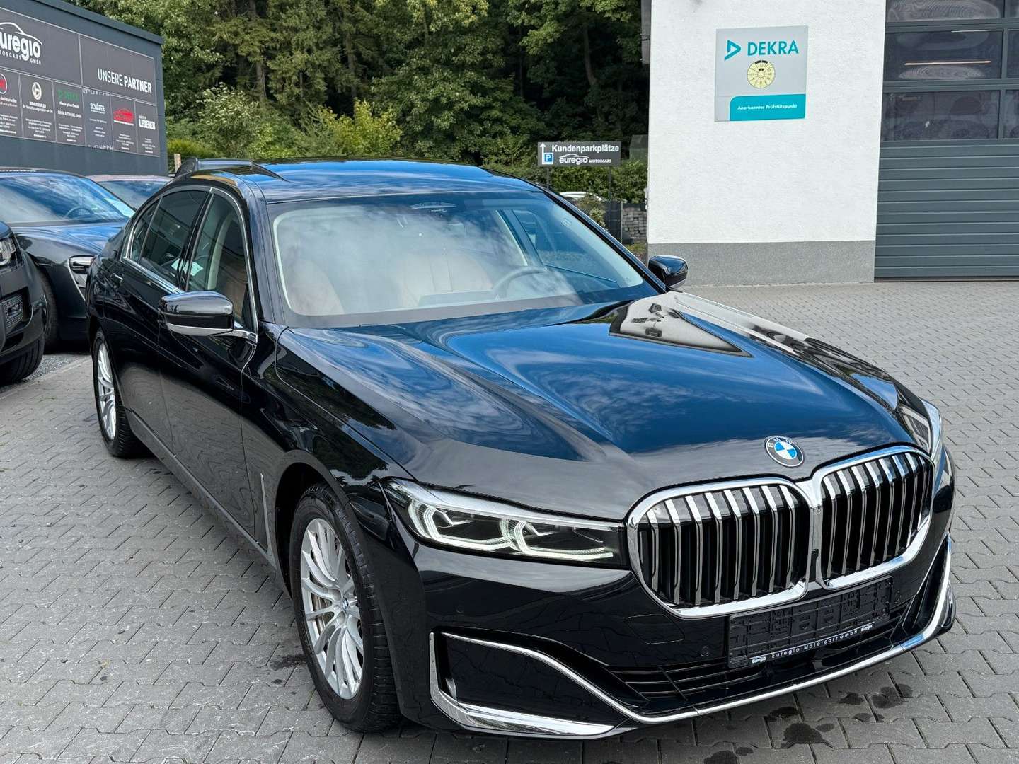 BMW Série 7 M Sport 740d XDrive - 2021 - Joinsteer - #4