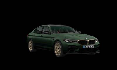 BMW M5 CS M5 - 2022 - Joinsteer - #1