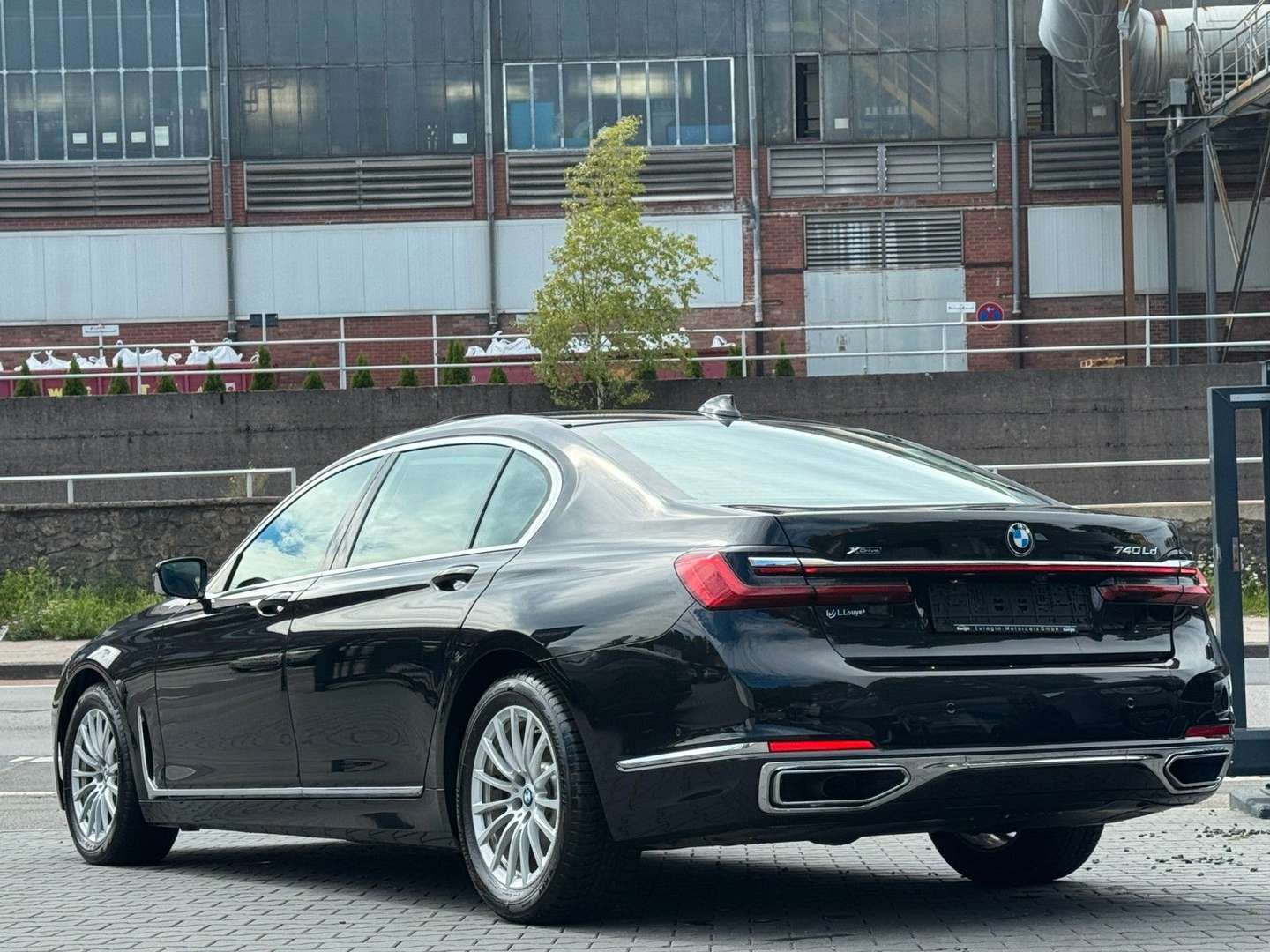 BMW Série 7 M Sport 740d XDrive - 2021 - Joinsteer - #8