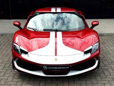 Ferrari 296 GTB — photo 14